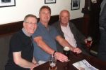 Click to view big image Howie Nixon, Mike Norris, Terry Hall